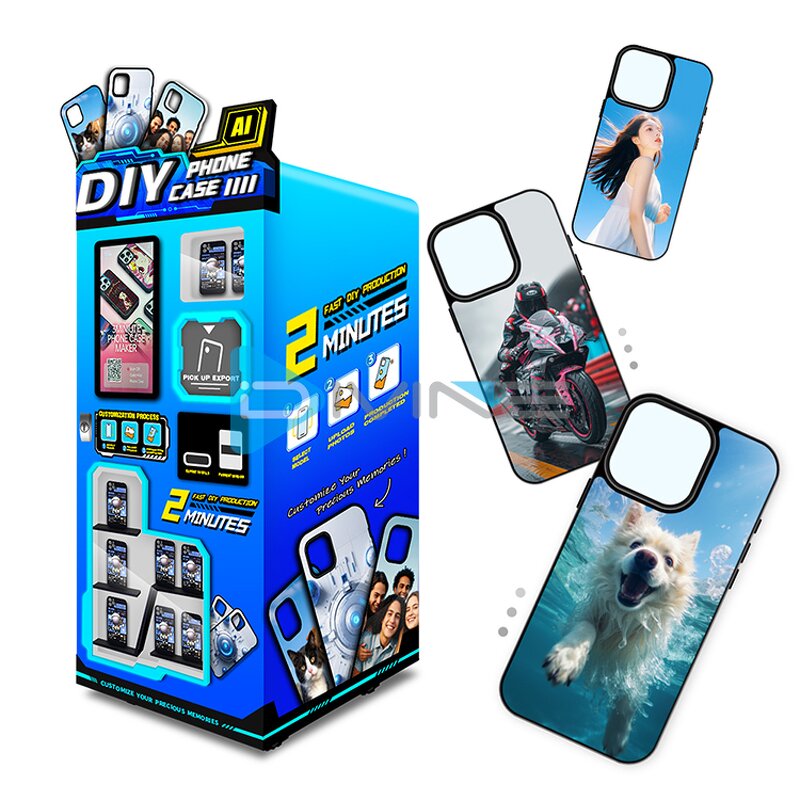 Phone Case Printing Machine Manufacturer - Commercial DIY Customized