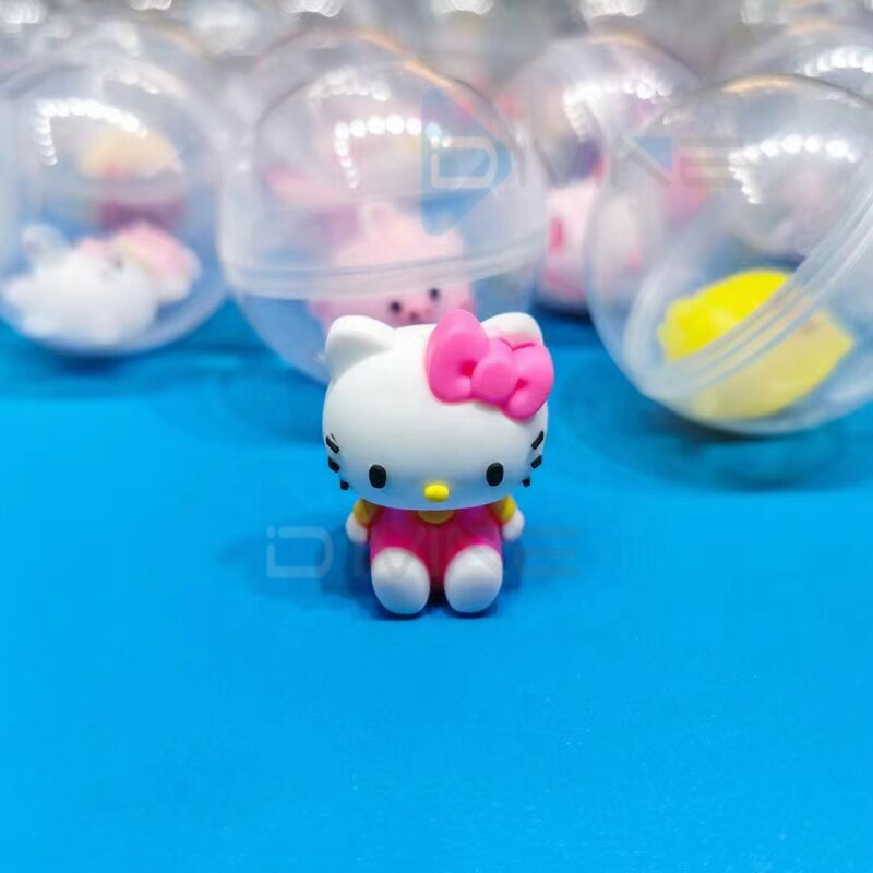 Capsule Toys Manufacturer - Ball with Cartoon Characters for Mini Vending Game Machine Gashapon