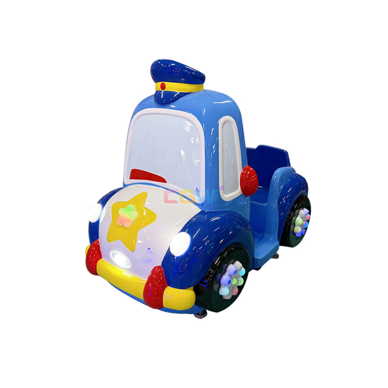 Kiddie Ride Machine - Manufacturer - Faglas Video Screen Rocking Music Amusement Rider