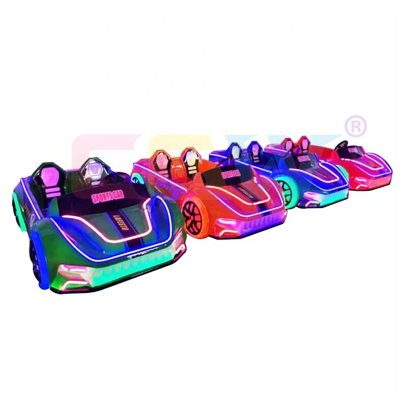 2 Player Drift Car Ride - Manufacturer - Battery Racing Amusement Car Kids Game Machine