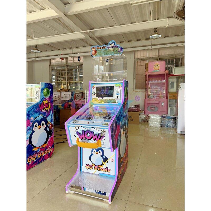 Blind Box Vending Machine - Manufacturer - Coin Operated Pachinko Pinball Night Market Game