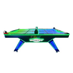 Air Hockey Arcade Table - Manufacturer - Coin Operated Kids Entertainment Game Room Sports
