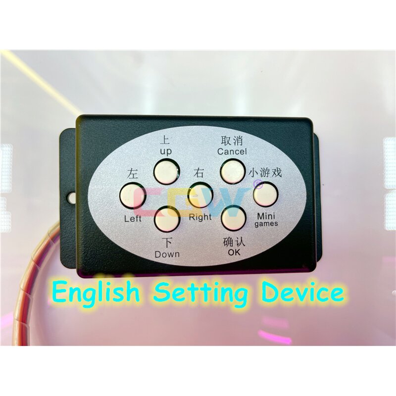 Gift Catching Machine - Manufacturer - Coin Operated Toys Mall Metal Prize Amusement