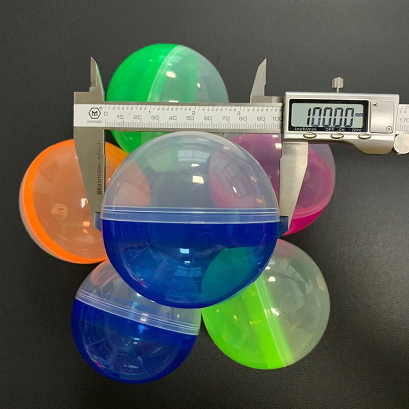 Plastic Egg Capsule - Manufacturer - 32mm Twisted Surprise Doll Toy Kids Vending Game
