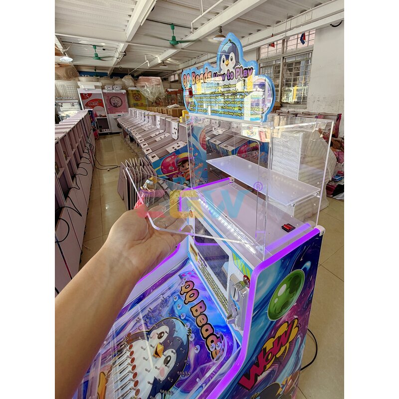 Blind Box Vending Machine - Manufacturer - Coin Operated Pachinko Pinball Night Market Game