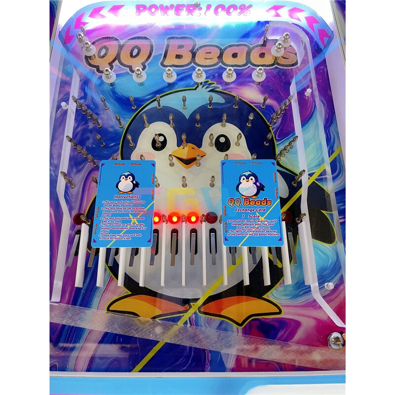 Blind Box Vending Machine - Manufacturer - Coin Operated Pachinko Pinball Night Market Game