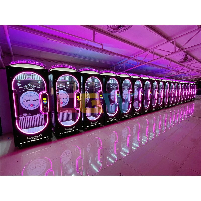 Cut Gift Arcade Machine - Manufacturer - Europe Pink Date Euro MDB Bill Acceptor