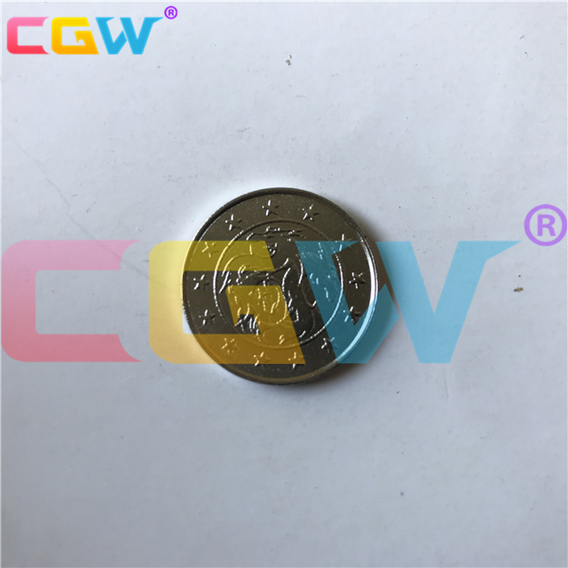 Custom Game Token - Manufacturer - CGW Factory Price Metal Coin for Amusement Machine