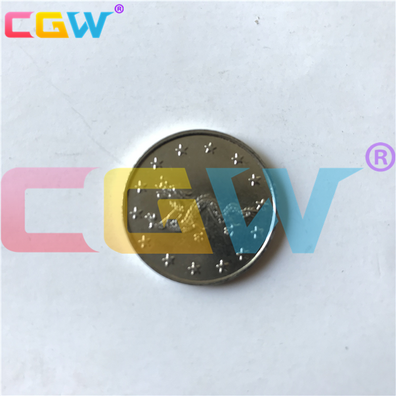 Custom Game Token - Manufacturer - CGW Factory Price Metal Coin for Amusement Machine