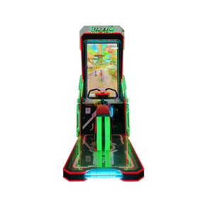 Bike Racing Arcade Machine - Manufacturer - Sports Gaming Video Coin Operated Free Play