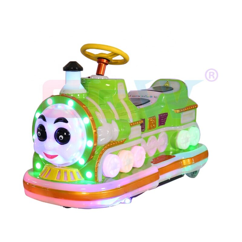 Thomas Bumper Car - Manufacturer - Electrical Battery Motorbike Kids Ride On Mall