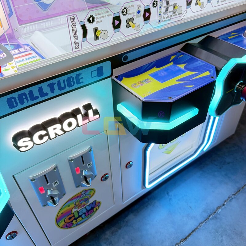 Lottery Gift Machine - Manufacturer - Lucky Draw Ball Mystery Box Arcade Funfair Vending