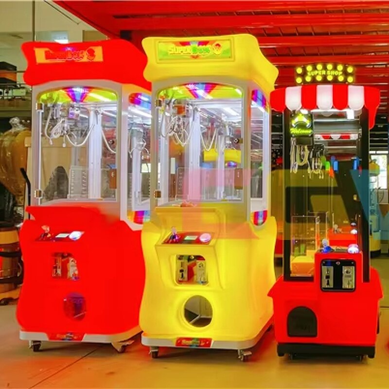 CGW Arcade Claw Machine - Manufacturer - New Super Shop Australia Factory Direct Sale