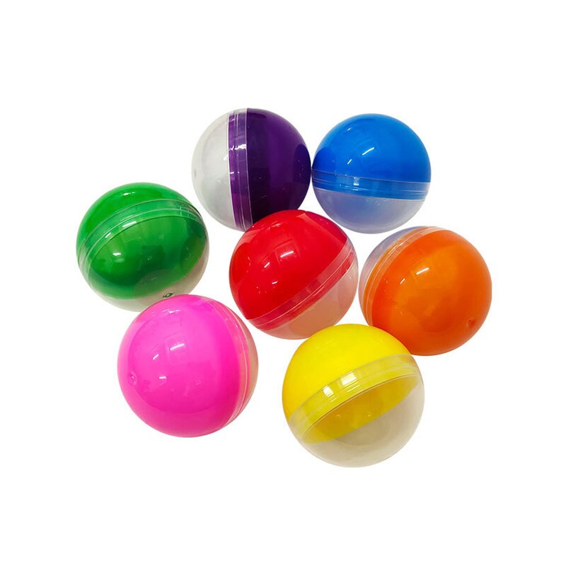 Plastic Egg Capsule - Manufacturer - 32mm Twisted Surprise Doll Toy Kids Vending Game
