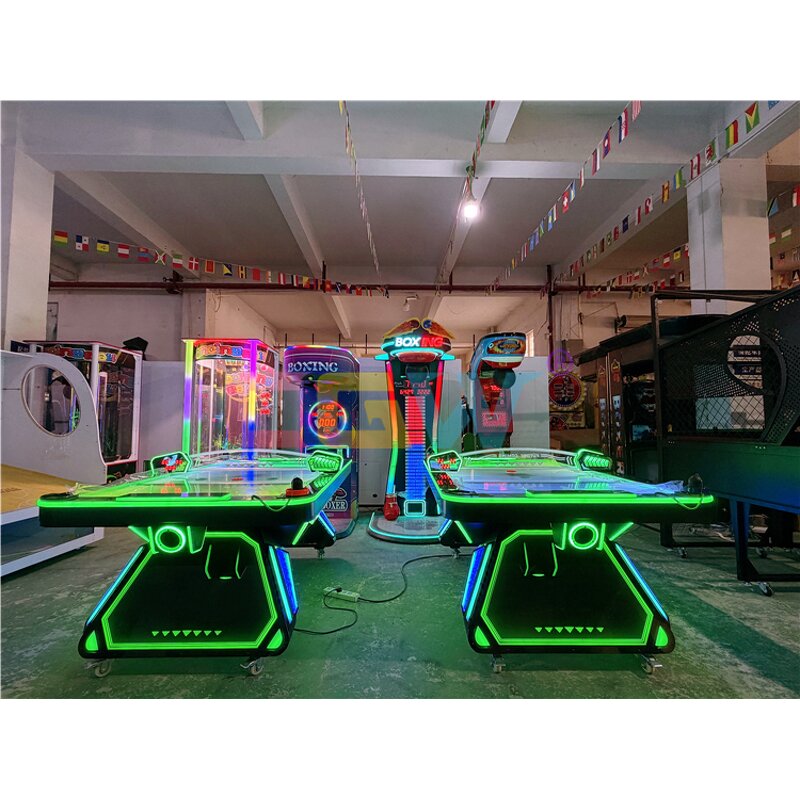 Boxing Arcade Machine - Manufacturer - Euro Coin Ultimate Big Punch Europe Club Amusement