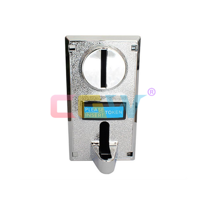 Coin Acceptor Selector - Manufacturer - CGW Multi Programmable for Washing Vending