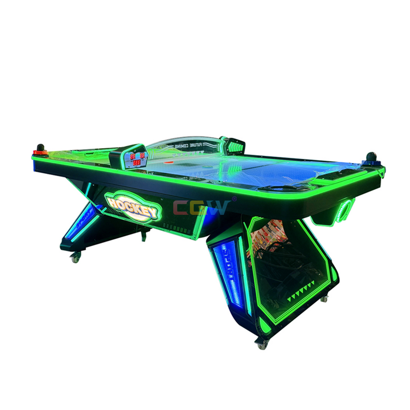 Ice Hockey Table Game - Manufacturer - Coin Operated Children Indoor Playground Amusement
