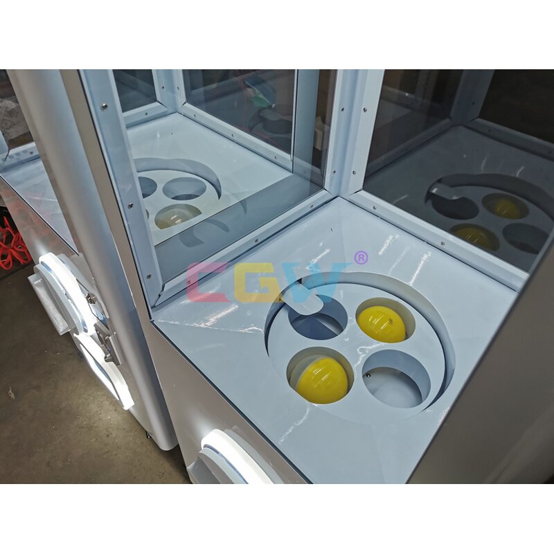 Mini Gachapon Machine - Manufacturer - Coins Operated Toy Capsules Ball Vending for Sale