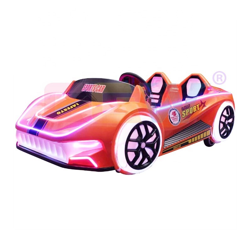 2 Player Drift Car Ride - Manufacturer - Battery Racing Amusement Car Kids Game Machine