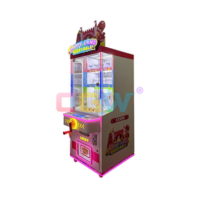 Lucky Ball Arcade Machine - Manufacturer - Night Market Lottery Prize Kids Carnival Game