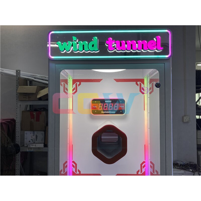 Cash Grab Machine - Manufacturer - Arcade Money Grab Marketing Promotion Fun Game