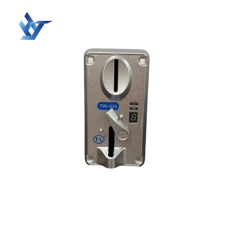 Coin Receiver Manufacturer - HJKX TW-333 for Coin Selector of Coin Operated Game