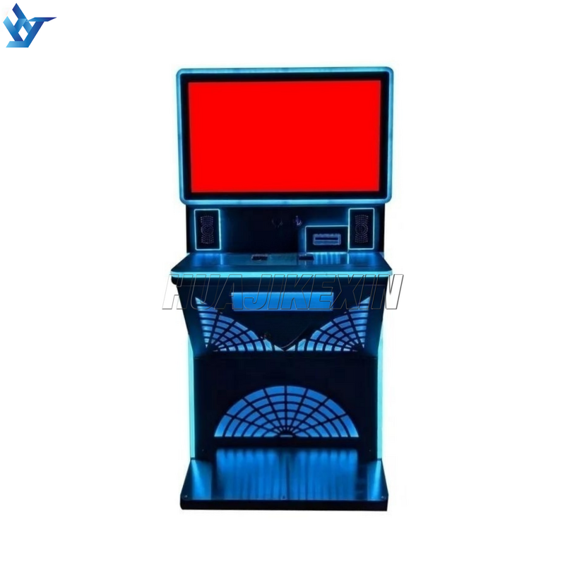 Game Machine Manufacturer - HJKX Pot O Gold POG Metal Cabinet Video Game