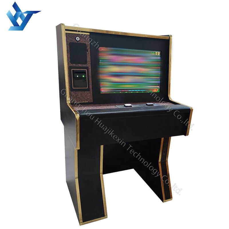 Game Board Manufacturer - Fox 340 T340 Gold Touch BPCB for Keno POG Wooden Cabinet