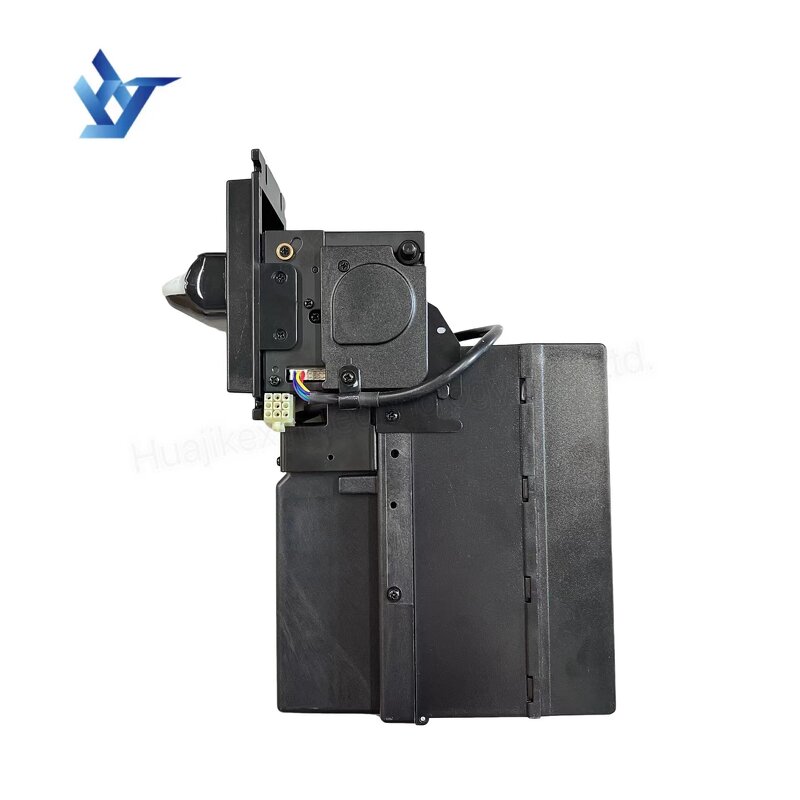 Bill Acceptor Manufacturer - HJKX TP70P3B Note Counting Machine with/without Cash Box Stacker