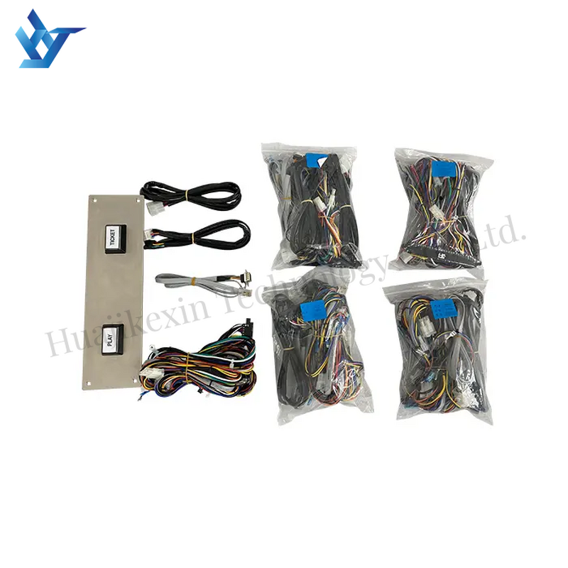 Game Machine Harness Manufacturer - HJKX Pot O Gold Fox 340s T340