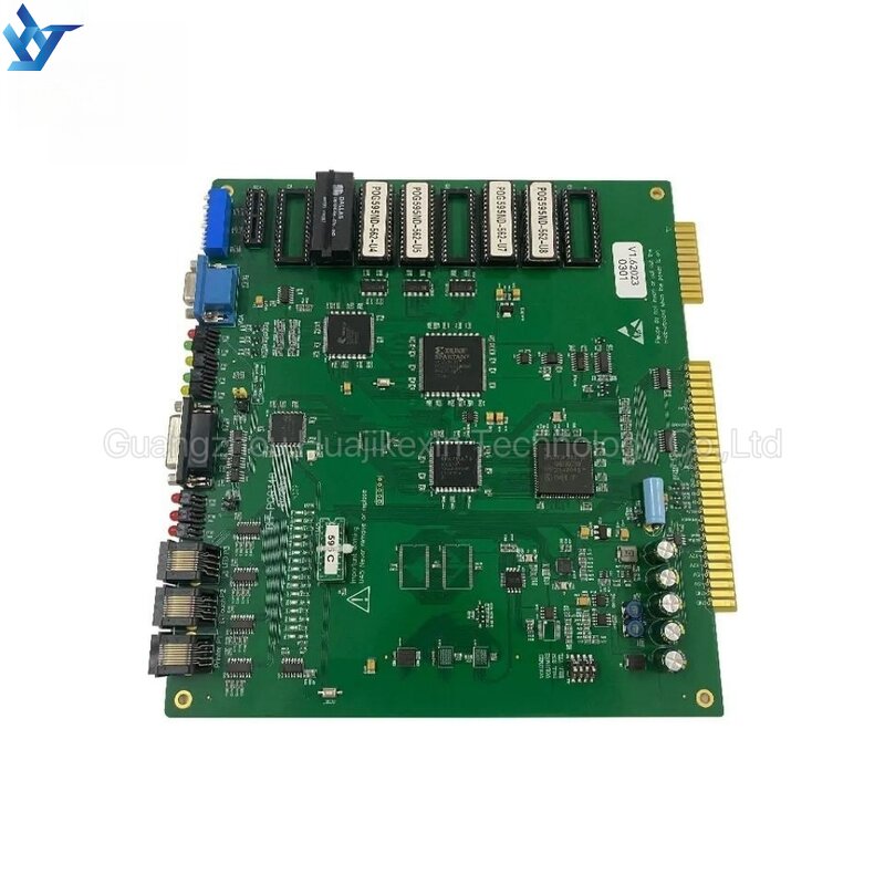 Game Board Manufacturer - HJKX Pot O Gold POG595 510 592 580 PCB for Video Game
