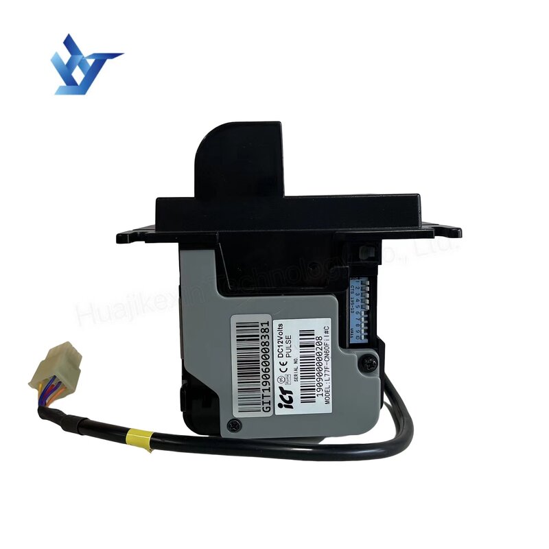 Note Counting Machine Manufacturer - HJKX Taiwan ICT L77F Without Stacker for Game Vending