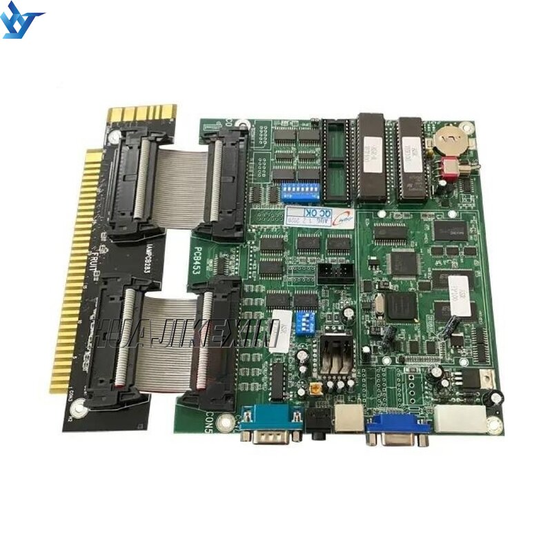 Motherboard Manufacturer - HJKKX American R-Wheel 109 100 111 Master Board