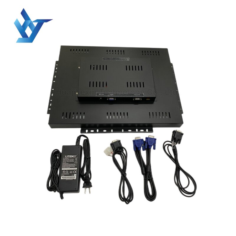 Touch Screen Monitor Manufacturer - HJKX Hot Factory Price 19 Inch IR 3m RS232 for Pot O Gold