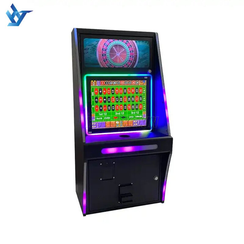 Game Cabinet Manufacturer - HJKX 19/22 Inch Touch Monitor American