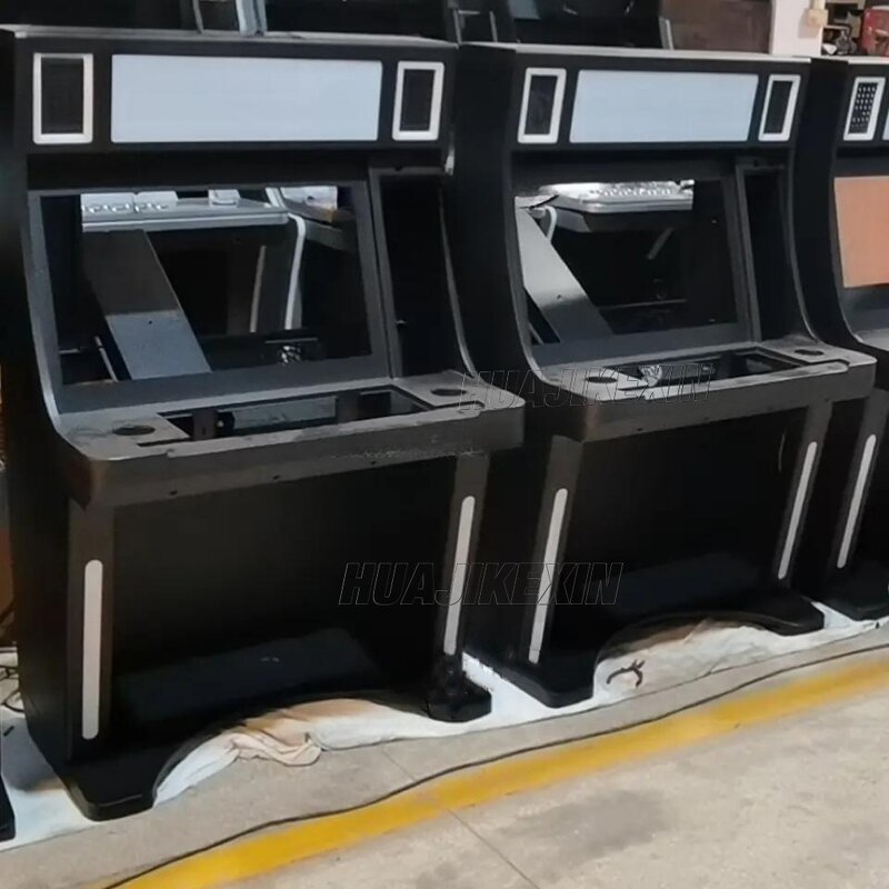 Gaming Cabinet Manufacturer - Hot Sale POT O Gold POG510 580 595 T340+ Metal WMS 550 for Indoor