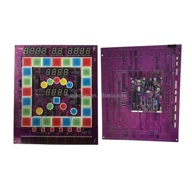 Game Board Kit Manufacturer - Fruit King 3 Malio PCB for Coin Operated Games