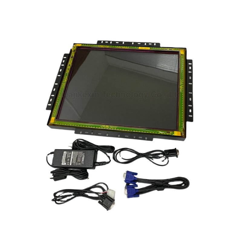 Touch Screen Monitor Manufacturer - HJKX Hot Factory Price 19 Inch IR 3m RS232 for Pot O Gold