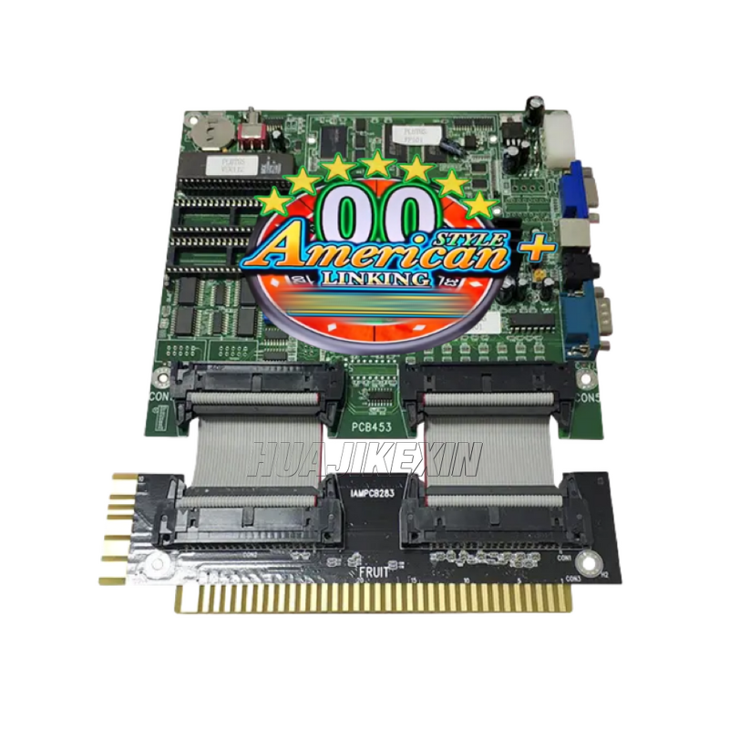Motherboard Manufacturer - HJKKX American R-Wheel 109 100 111 Master Board