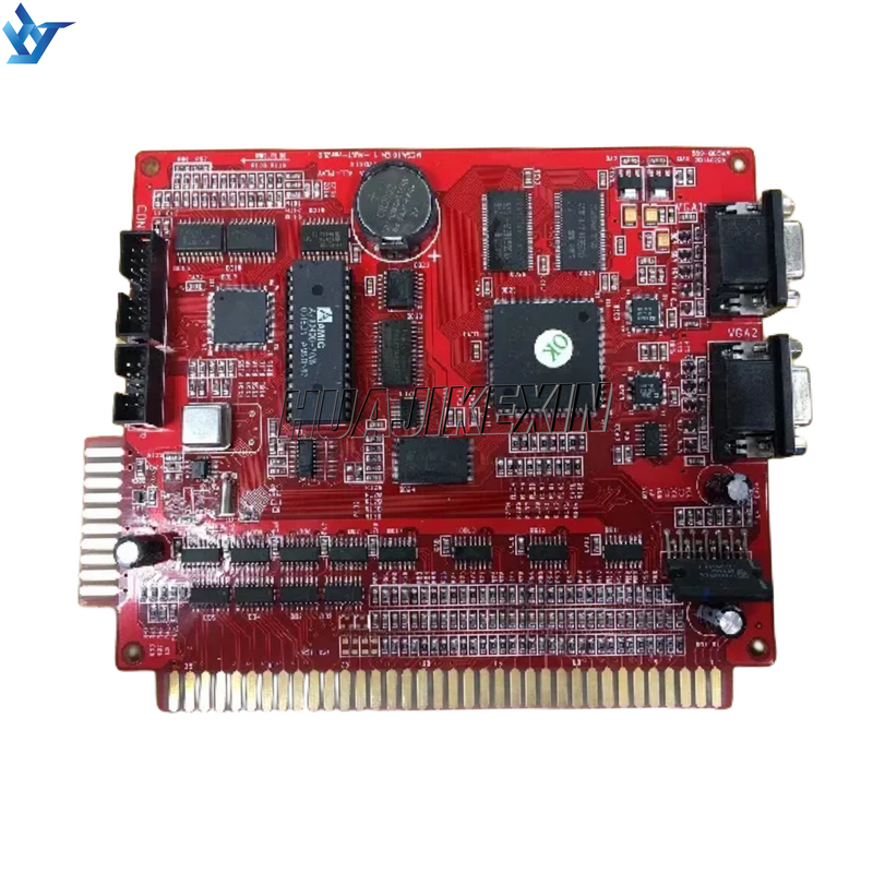 Arcade Game Machine Manufacturer - HJKX Multi Hot 9 Pink Vertical 9 in 1 V1