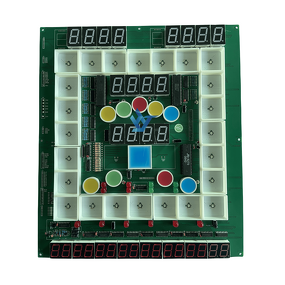 Game Board Kit Manufacturer - Fruit King 3 MP3 Malio PCB 50%-99% Coin Operated