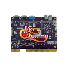 Game Machine Manufacturer - Factory Direct Sale Very Cherry Multi Skill Arcade Games