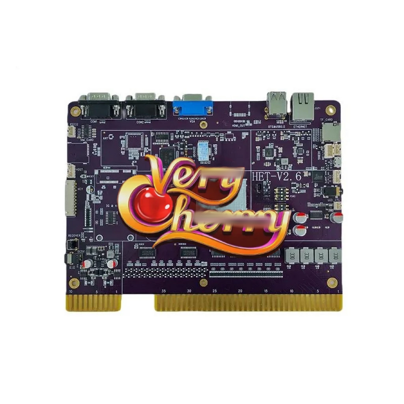Game Machine Manufacturer - Factory Direct Sale Very Cherry Multi Skill Arcade Games