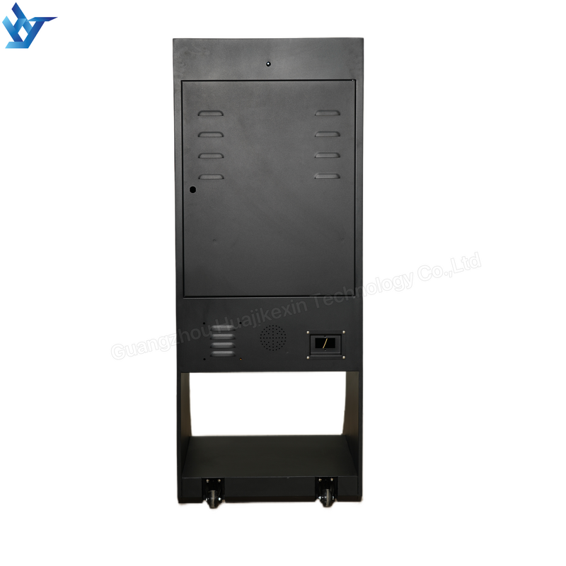 Game Machine Manufacturer - Jinse Dao Pot O Gold WMS 550 Life of Luxury with Wooden Cabinet