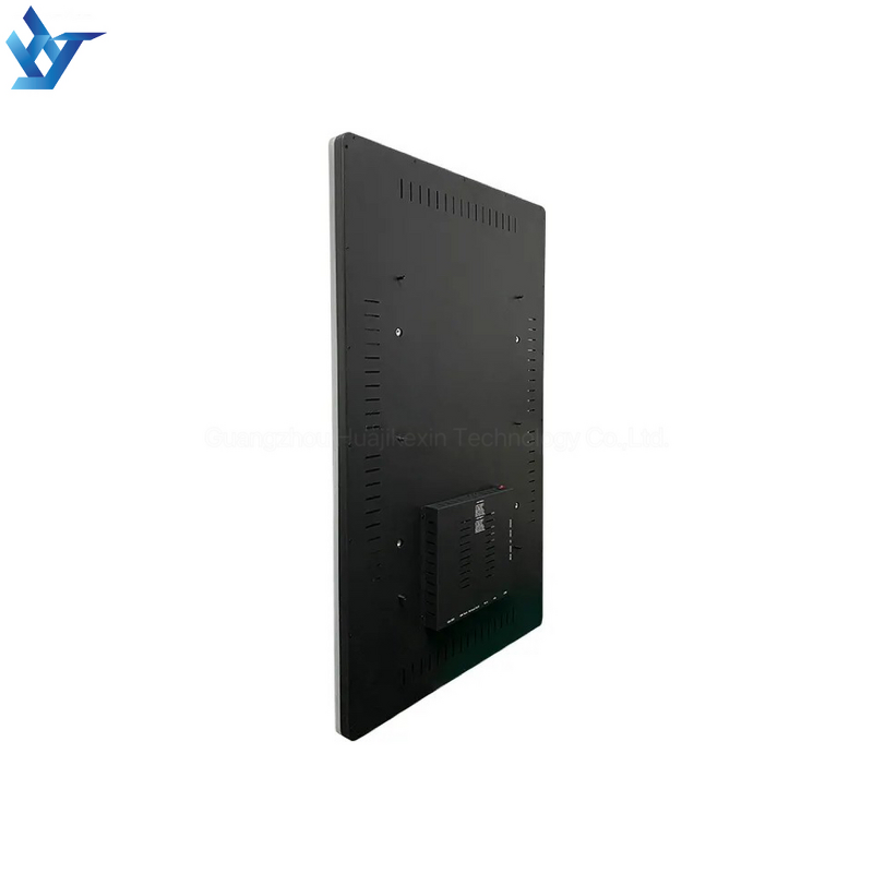 Touch Screen Monitor Manufacturer - 43 Inch Vertical Bally IGS Firelink with LED Light