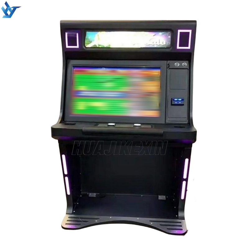 Gaming Cabinet Manufacturer - Hot Sale POT O Gold POG510 580 595 T340+ Metal WMS 550 for Indoor