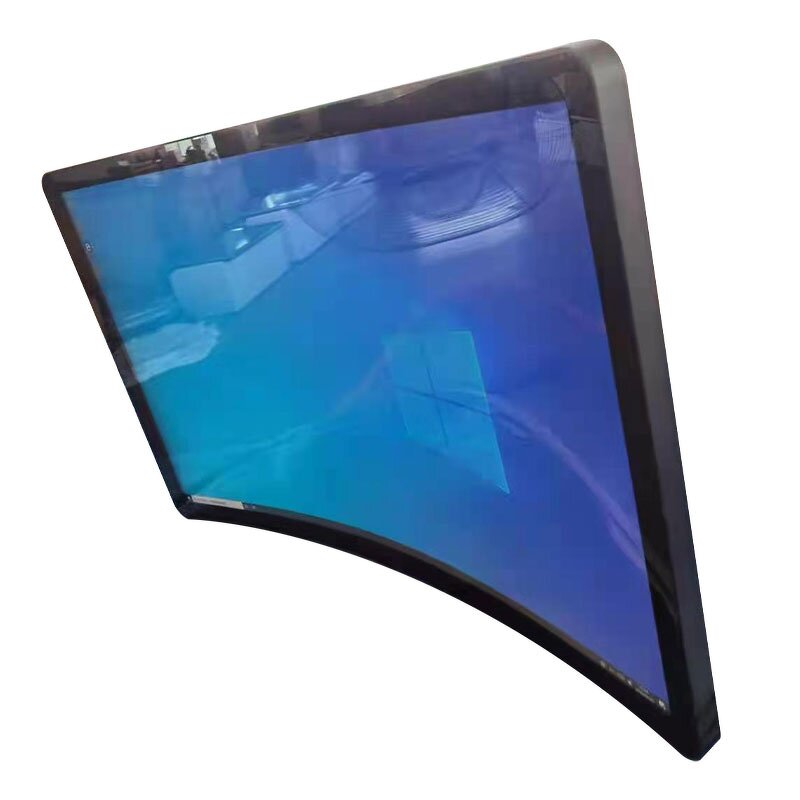 TV Stand Manufacturer - Crystal Glass Unit Liquid Crystal