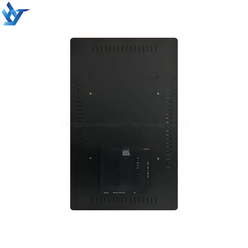 Touch Screen Monitor Manufacturer - 43 Inch Vertical Bally IGS Firelink with LED Light