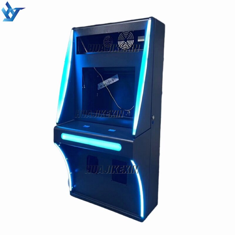 Game Machine Cabinet Manufacturer - Jamaica Popular Metal 22 Inch Touch Screen with Light Skill
