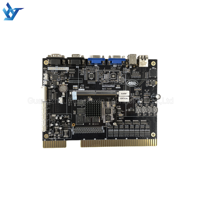 Game Board Manufacturer - HJKX IGS Avantar Vertical PCB for Arcade Machine Touch Screen 85% to 99.5%